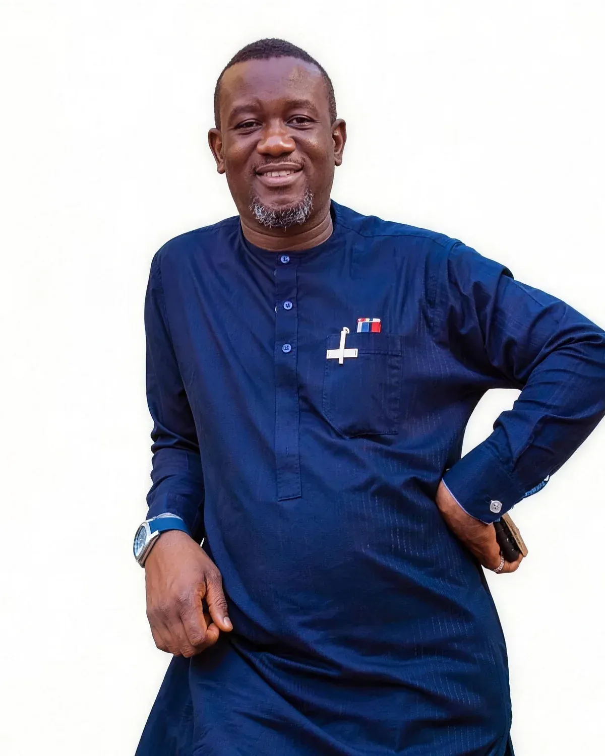 Hon. Andrew Torhile Uchi